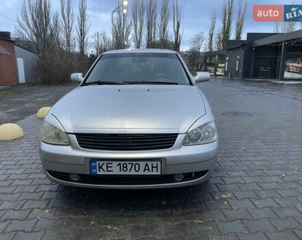 Сірий ВАЗ 2170 Priora, об'ємом двигуна 1.6 л та пробігом 235 тис. км за 2400 $, фото 1 на Automoto.ua