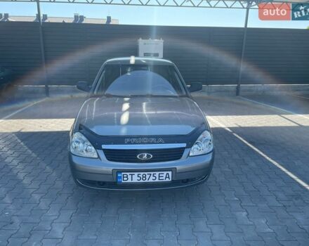 Сірий ВАЗ 2170 Priora, об'ємом двигуна 1.6 л та пробігом 220 тис. км за 2250 $, фото 1 на Automoto.ua