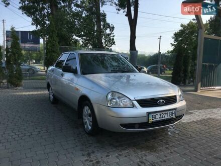 ВАЗ 2170 Priora 2007 у Львові на Automoto.ua Сірий ВАЗ 2170 Priora, об'ємом двигуна 1.6 л та пробігом 197 тис. км за 2000 $, фото 1 на Automoto.ua