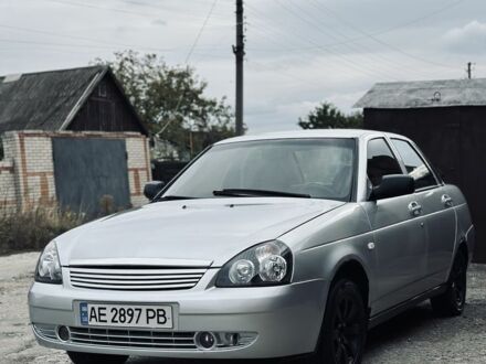 ВАЗ 2170 Priora 2007 в Запорожье на Automoto.ua Серый ВАЗ 2170 Priora, объемом двигателя 1.6 л и пробегом 230 тыс. км за 2550 $, фото 1 на Automoto.ua
