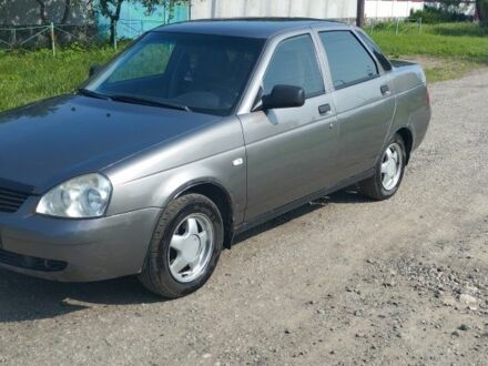 ВАЗ 2170 Priora 2007 в Изюме на Automoto.ua Серый ВАЗ 2170 Priora, объемом двигателя 0 л и пробегом 1 тыс. км за 2300 $, фото 1 на Automoto.ua