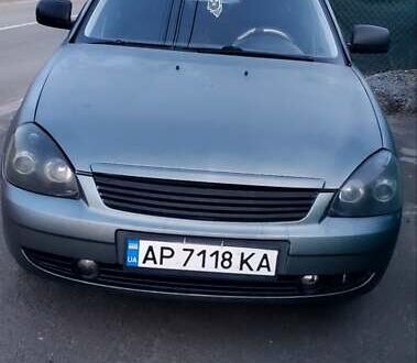 ВАЗ 2170 Priora 2007 в Измаиле на Automoto.ua Серый ВАЗ 2170 Priora, объемом двигателя 1.5 л и пробегом 199 тыс. км за 2199 $, фото 1 на Automoto.ua
