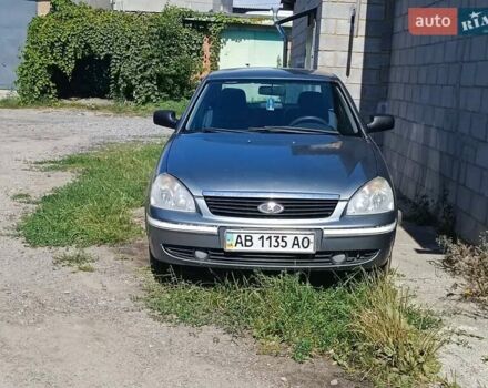 Сірий ВАЗ 2170 Priora, об'ємом двигуна 1.6 л та пробігом 147 тис. км за 1255 $, фото 1 на Automoto.ua
