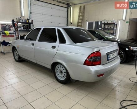 Сірий ВАЗ 2170 Priora, об'ємом двигуна 1.6 л та пробігом 230 тис. км за 3100 $, фото 1 на Automoto.ua