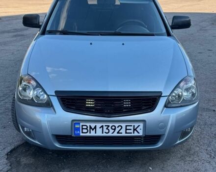 Сірий ВАЗ 2170 Priora, об'ємом двигуна 1.6 л та пробігом 188 тис. км за 2700 $, фото 1 на Automoto.ua