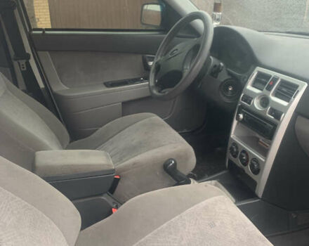 Сірий ВАЗ 2170 Priora, об'ємом двигуна 1.6 л та пробігом 312 тис. км за 1900 $, фото 1 на Automoto.ua