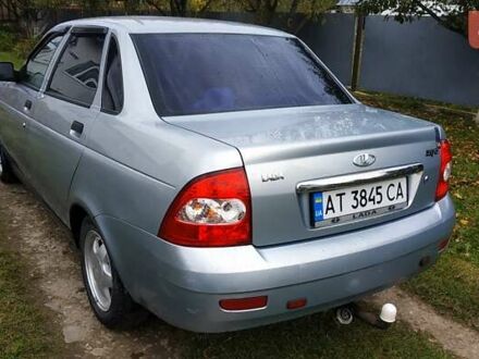ВАЗ 2170 Priora 2007 в Надворной на Automoto.ua Серый ВАЗ 2170 Priora, объемом двигателя 1.6 л и пробегом 172 тыс. км за 2500 $, фото 1 на Automoto.ua