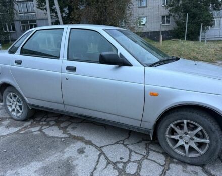 Сірий ВАЗ 2170 Priora, об'ємом двигуна 1.6 л та пробігом 300 тис. км за 1799 $, фото 1 на Automoto.ua