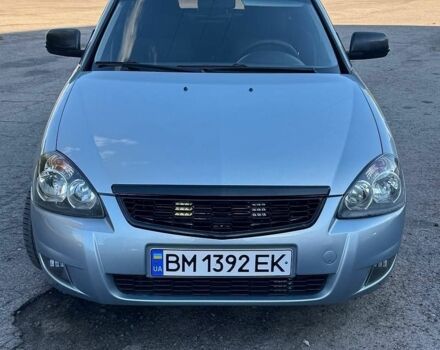 Сірий ВАЗ 2170 Priora, об'ємом двигуна 1.6 л та пробігом 188 тис. км за 2700 $, фото 1 на Automoto.ua
