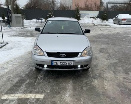 Серый ВАЗ 2170 Priora, объемом двигателя 1.5 л и пробегом 50 тыс. км за 1650 $, фото 1 на Automoto.ua
