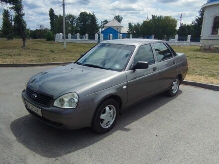ВАЗ 2170 Priora 2007 в Изюме на Automoto.ua Серый ВАЗ 2170 Priora, объемом двигателя 1.6 л и пробегом 247 тыс. км за 2000 $, фото 1 на Automoto.ua