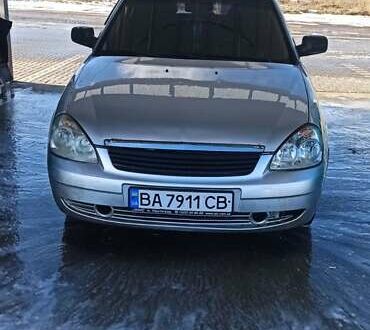 ВАЗ 2170 Priora 2007 в Кропивницком (Кировограде) на Automoto.ua Серый ВАЗ 2170 Priora, объемом двигателя 1.6 л и пробегом 324 тыс. км за 2500 $, фото 1 на Automoto.ua
