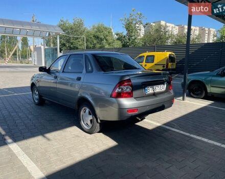 Сірий ВАЗ 2170 Priora, об'ємом двигуна 1.6 л та пробігом 220 тис. км за 2250 $, фото 1 на Automoto.ua