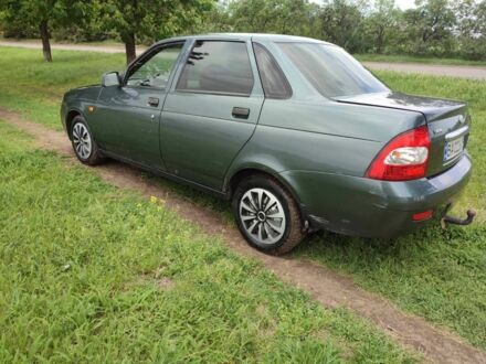 ВАЗ 2170 Priora 2007 у Покровском на Automoto.ua Сірий ВАЗ 2170 Priora, об'ємом двигуна 1.6 л та пробігом 82 тис. км за 2054 $, фото 1 на Automoto.ua