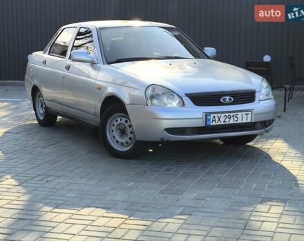ВАЗ 2170 Priora 2007 у Дніпро (Дніпропетровську) на Automoto.ua Сірий ВАЗ 2170 Priora, об'ємом двигуна 1.6 л та пробігом 230 тис. км за 1700 $, фото 1 на Automoto.ua