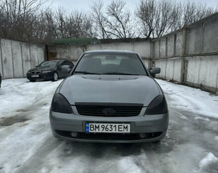 Сірий ВАЗ 2170 Priora, об'ємом двигуна 1.6 л та пробігом 216 тис. км за 2690 $, фото 1 на Automoto.ua