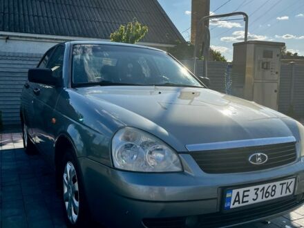 ВАЗ 2170 Priora 2007 в Томаковка на Automoto.ua Серый ВАЗ 2170 Priora, объемом двигателя 1.6 л и пробегом 191 тыс. км за 2500 $, фото 1 на Automoto.ua