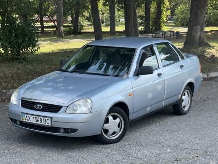 ВАЗ 2170 Priora 2007 в Чугуеве на Automoto.ua Серый ВАЗ 2170 Priora, объемом двигателя 1.6 л и пробегом 220 тыс. км за 1599 $, фото 1 на Automoto.ua