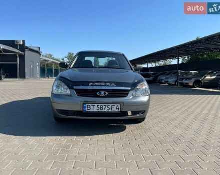 Сірий ВАЗ 2170 Priora, об'ємом двигуна 1.6 л та пробігом 220 тис. км за 2250 $, фото 1 на Automoto.ua