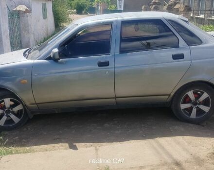 Сірий ВАЗ 2170 Priora, об'ємом двигуна 0 л та пробігом 45 тис. км за 1300 $, фото 1 на Automoto.ua