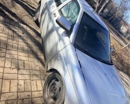 Серый ВАЗ 2170 Priora, объемом двигателя 1.6 л и пробегом 170 тыс. км за 900 $, фото 1 на Automoto.ua