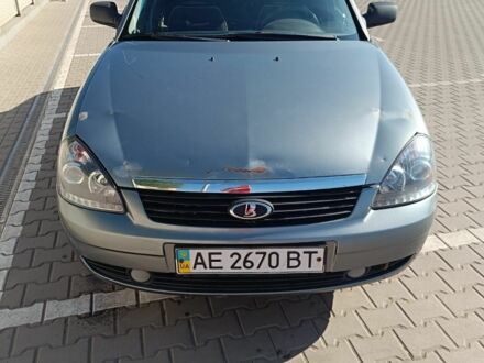 ВАЗ 2170 Priora 2007 в Кривом Роге на Automoto.ua Серый ВАЗ 2170 Priora, объемом двигателя 1.6 л и пробегом 280 тыс. км за 1800 $, фото 1 на Automoto.ua