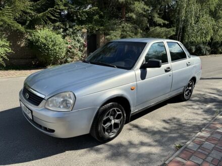 ВАЗ 2170 Priora 2007 в Софіївська Борщагівка на Automoto.ua Серый ВАЗ 2170 Priora, объемом двигателя 1.6 л и пробегом 251 тыс. км за 2300 $, фото 1 на Automoto.ua