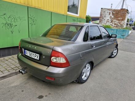 ВАЗ 2170 Priora 2007 в Буче на Automoto.ua Серый ВАЗ 2170 Priora, объемом двигателя 1.6 л и пробегом 199 тыс. км за 2800 $, фото 1 на Automoto.ua