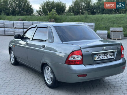 ВАЗ 2170 Priora 2007 у Львові на Automoto.ua Сірий ВАЗ 2170 Priora, об'ємом двигуна 1.6 л та пробігом 147 тис. км за 2250 $, фото 1 на Automoto.ua