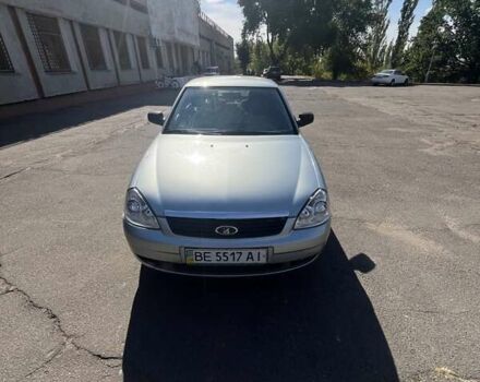 Сірий ВАЗ 2170 Priora, об'ємом двигуна 1.6 л та пробігом 35 тис. км за 3000 $, фото 1 на Automoto.ua