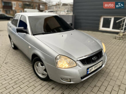 Сірий ВАЗ 2170 Priora, об'ємом двигуна 1.6 л та пробігом 229 тис. км за 1750 $, фото 1 на Automoto.ua