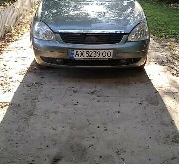 Сірий ВАЗ 2170 Priora, об'ємом двигуна 1.6 л та пробігом 122 тис. км за 2800 $, фото 1 на Automoto.ua