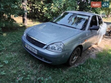 ВАЗ 2170 Priora 2007 у Чернігові на Automoto.ua Сірий ВАЗ 2170 Priora, об'ємом двигуна 1.6 л та пробігом 181 тис. км за 2100 $, фото 1 на Automoto.ua