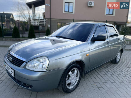 ВАЗ 2170 Priora 2007 в Львове на Automoto.ua Серый ВАЗ 2170 Priora, объемом двигателя 1.6 л и пробегом 149 тыс. км за 1950 $, фото 1 на Automoto.ua
