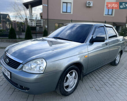 ВАЗ 2170 Priora 2007 у Львові на Automoto.ua Сірий ВАЗ 2170 Priora, об'ємом двигуна 1.6 л та пробігом 149 тис. км за 1950 $, фото 1 на Automoto.ua
