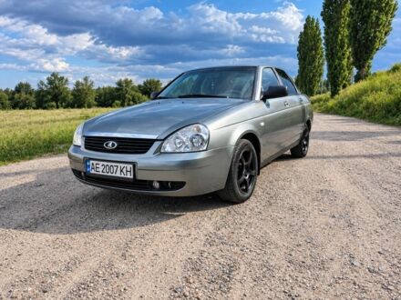 Серый ВАЗ 2170 Priora, объемом двигателя 0 л и пробегом 171 тыс. км за 2994 $, фото 1 на Automoto.ua