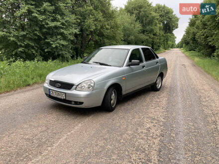 ВАЗ 2170 Priora 2007 в Барышевке на Automoto.ua Серый ВАЗ 2170 Priora, объемом двигателя 1.6 л и пробегом 191 тыс. км за 2399 $, фото 1 на Automoto.ua