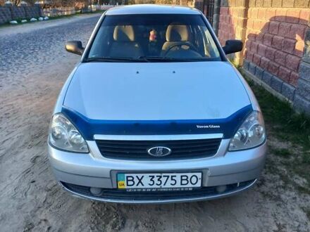 ВАЗ 2170 Priora 2007 в Ровно на Automoto.ua Серый ВАЗ 2170 Priora, объемом двигателя 1.6 л и пробегом 143 тыс. км за 2200 $, фото 1 на Automoto.ua