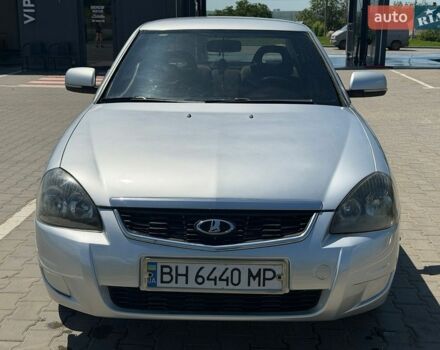 Сірий ВАЗ 2170 Priora, об'ємом двигуна 1.6 л та пробігом 200 тис. км за 2600 $, фото 1 на Automoto.ua