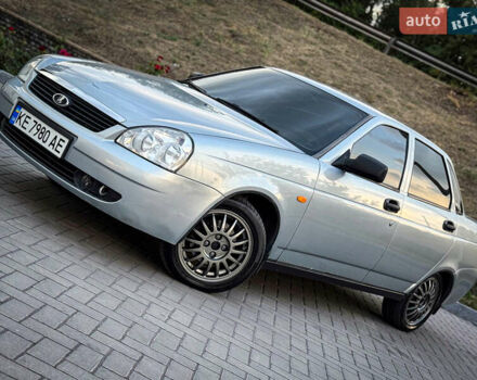 Сірий ВАЗ 2170 Priora, об'ємом двигуна 1.6 л та пробігом 239 тис. км за 3100 $, фото 1 на Automoto.ua