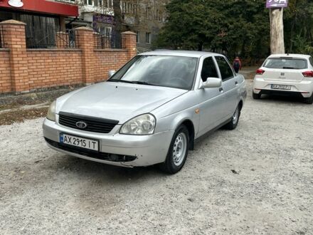 ВАЗ 2170 Priora 2007 в Синельниковом на Automoto.ua Серый ВАЗ 2170 Priora, объемом двигателя 1.6 л и пробегом 200 тыс. км за 1450 $, фото 1 на Automoto.ua
