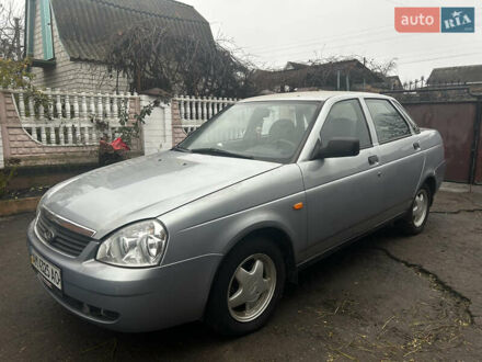 ВАЗ 2170 Priora 2007 в Любаре на Automoto.ua Серый ВАЗ 2170 Priora, объемом двигателя 1.6 л и пробегом 132 тыс. км за 3100 $, фото 1 на Automoto.ua