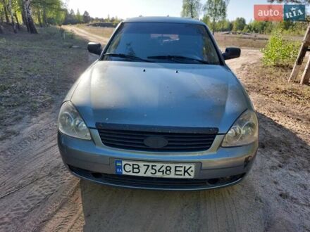 ВАЗ 2170 Priora 2008 у Києві на Automoto.ua Сірий ВАЗ 2170 Priora, об'ємом двигуна 1.6 л та пробігом 200 тис. км за 1200 $, фото 1 на Automoto.ua