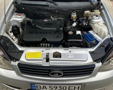 Сірий ВАЗ 2170 Priora, об'ємом двигуна 1.6 л та пробігом 200 тис. км за 2250 $, фото 1 на Automoto.ua