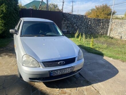 ВАЗ 2170 Priora 2008 в Запорожье на Automoto.ua Серый ВАЗ 2170 Priora, объемом двигателя 1.6 л и пробегом 160 тыс. км за 1850 $, фото 1 на Automoto.ua