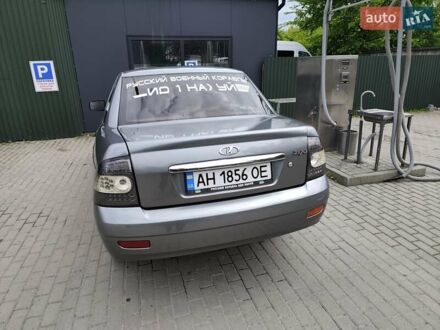 ВАЗ 2170 Priora 2008 у Стрые на Automoto.ua Сірий ВАЗ 2170 Priora, об'ємом двигуна 1.6 л та пробігом 187 тис. км за 2500 $, фото 1 на Automoto.ua