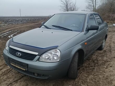 ВАЗ 2170 Priora 2008 в Прилуках на Automoto.ua Серый ВАЗ 2170 Priora, объемом двигателя 1.6 л и пробегом 162 тыс. км за 2100 $, фото 1 на Automoto.ua