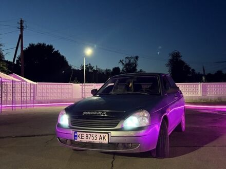 ВАЗ 2170 Priora 2008 у Кривому Розі на Automoto.ua Сірий ВАЗ 2170 Priora, об'ємом двигуна 1.6 л та пробігом 197 тис. км за 2600 $, фото 1 на Automoto.ua