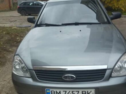 ВАЗ 2170 Priora 2008 в Шостке на Automoto.ua Серый ВАЗ 2170 Priora, объемом двигателя 1.6 л и пробегом 131 тыс. км за 3000 $, фото 1 на Automoto.ua