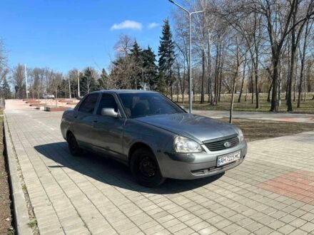 Сірий ВАЗ 2170 Priora, об'ємом двигуна 0 л та пробігом 180 тис. км за 1550 $, фото 1 на Automoto.ua